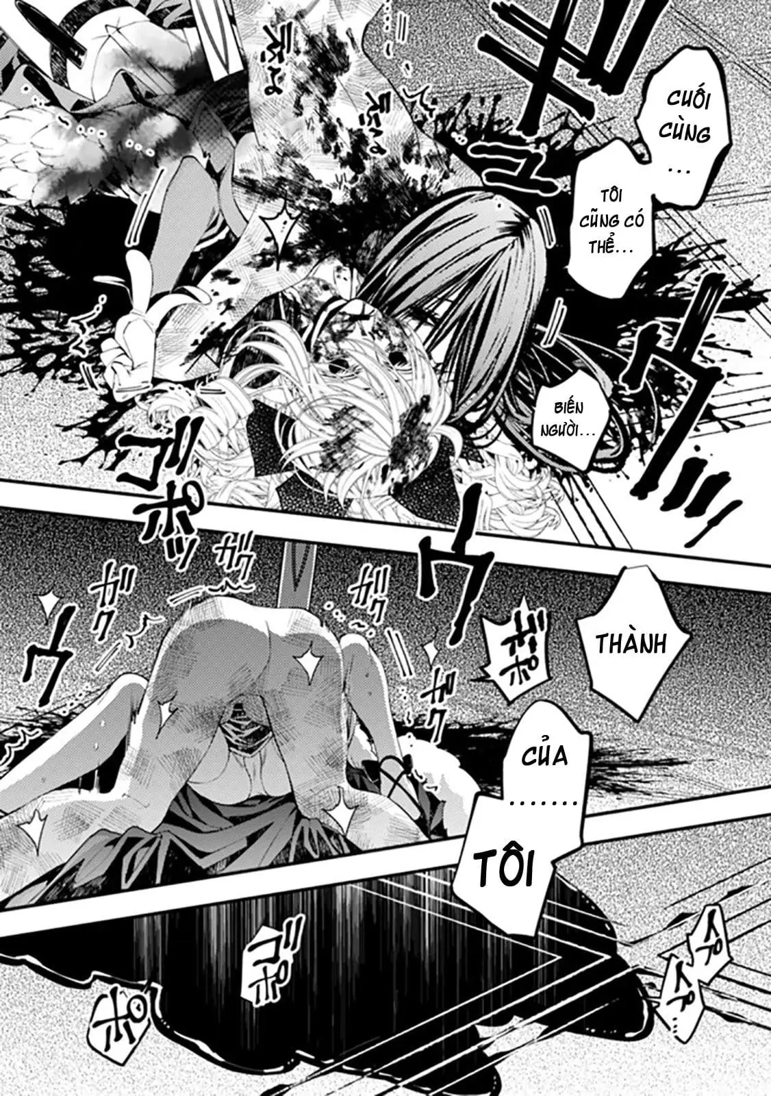 Sự Trỗi Dậy Của Anh Hùng Hắc Ám Chapter 31 - Trang 31