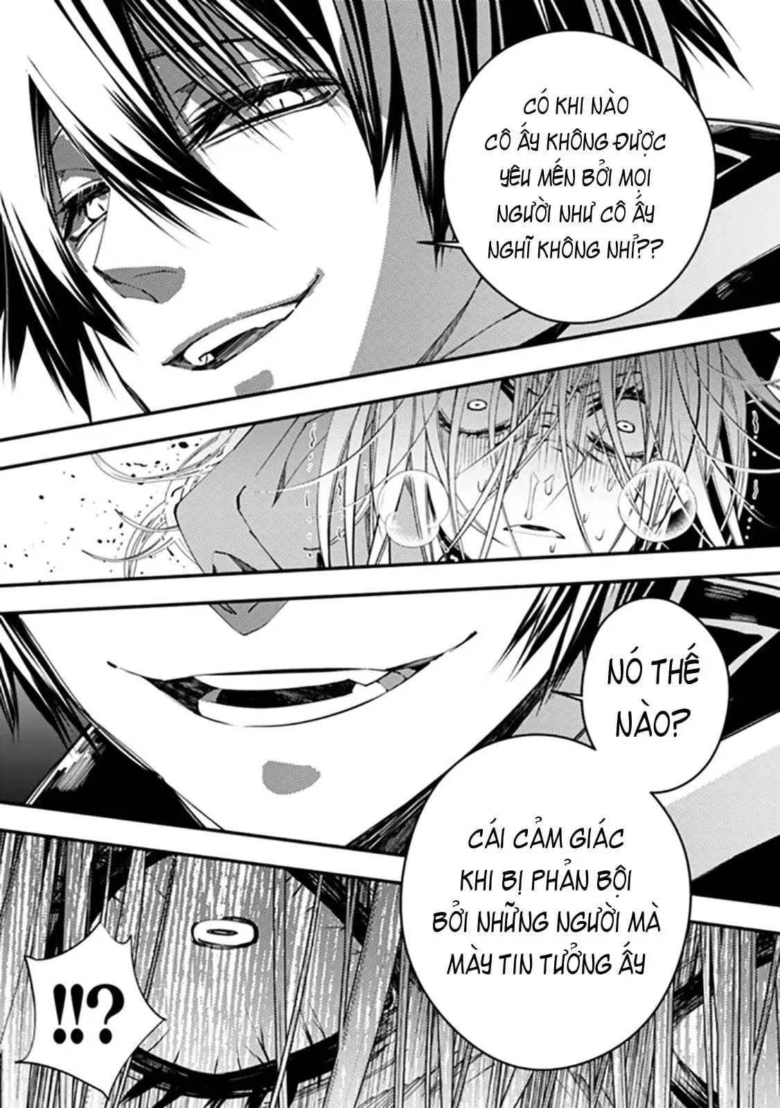 Sự Trỗi Dậy Của Anh Hùng Hắc Ám Chapter 31 - Trang 7