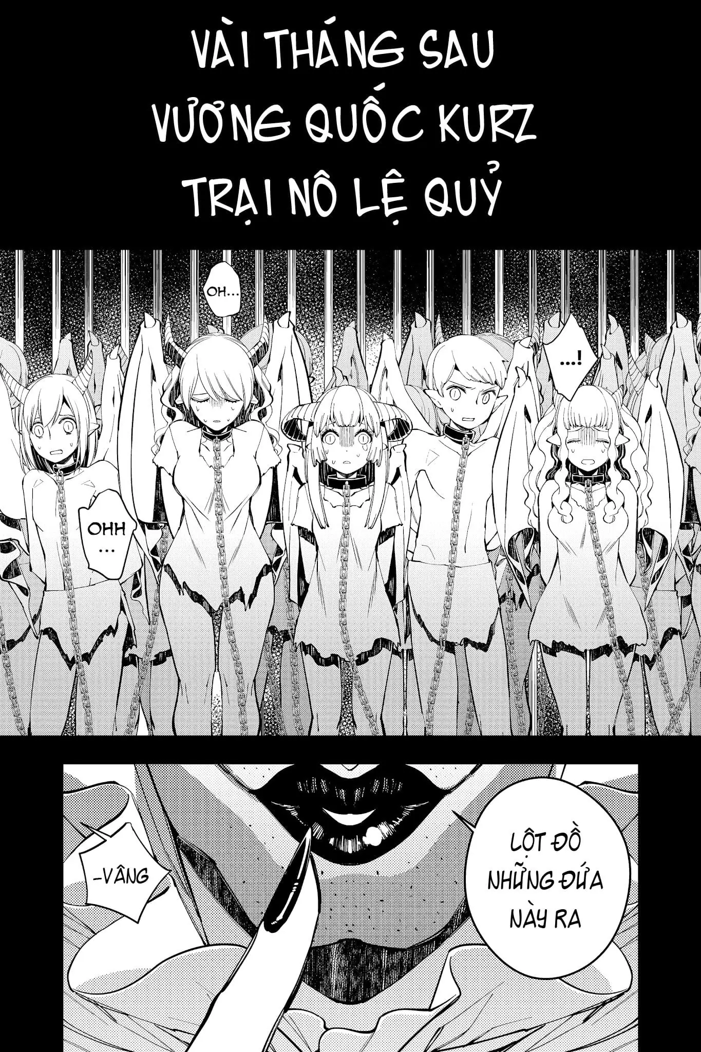 Sự Trỗi Dậy Của Anh Hùng Hắc Ám Chapter 32 - Trang 13
