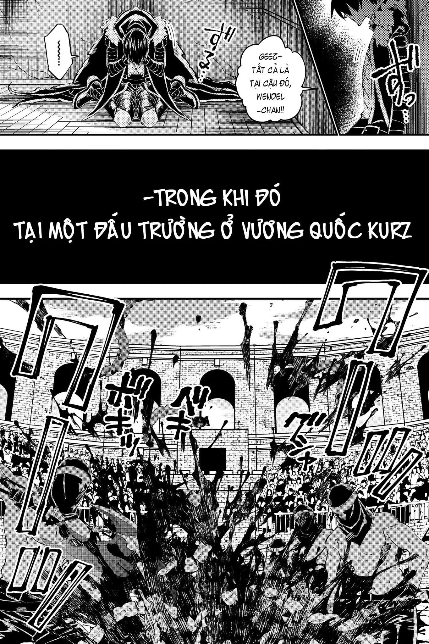 Sự Trỗi Dậy Của Anh Hùng Hắc Ám Chapter 32 - Trang 17