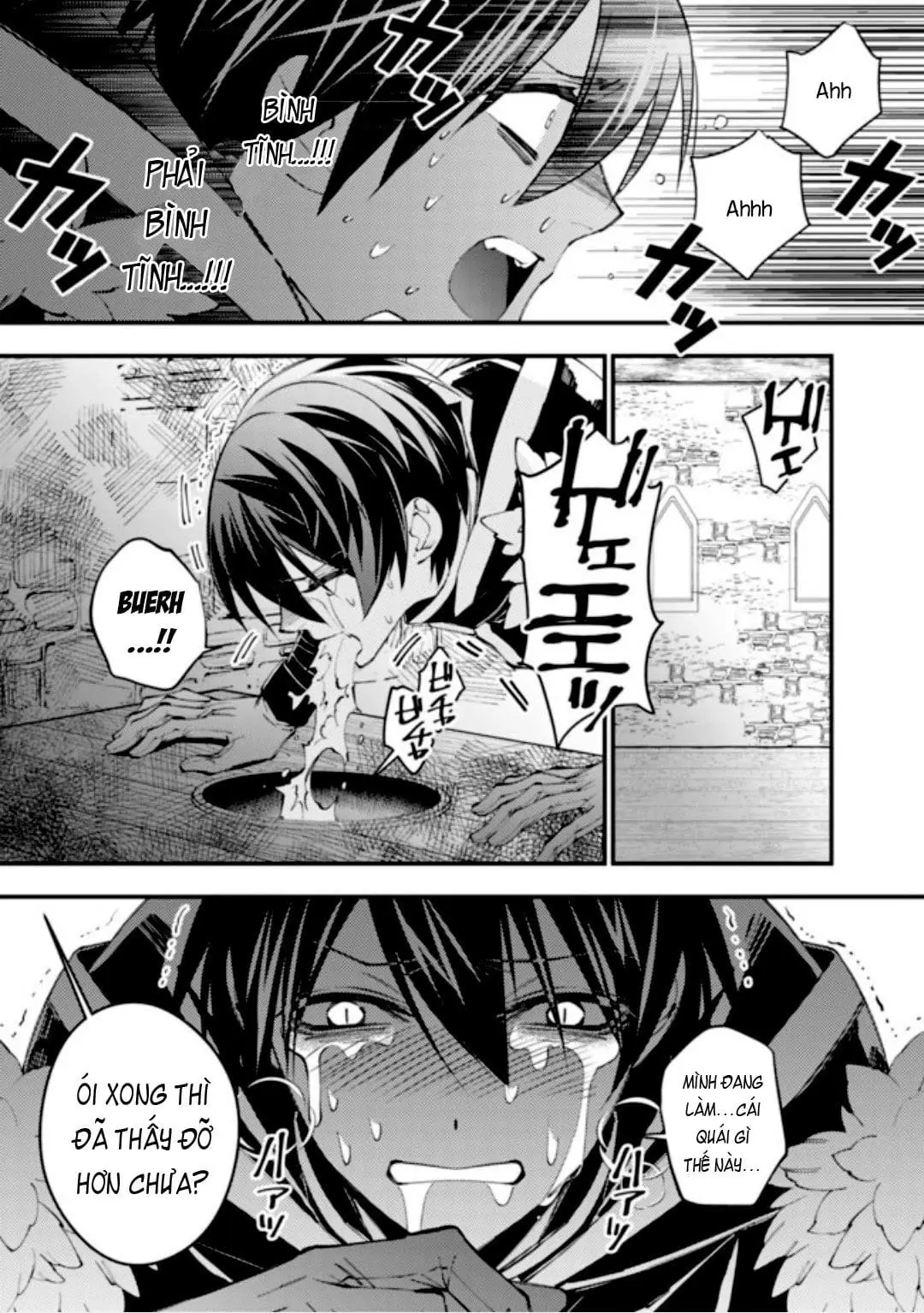 Sự Trỗi Dậy Của Anh Hùng Hắc Ám Chapter 33 - Trang 21