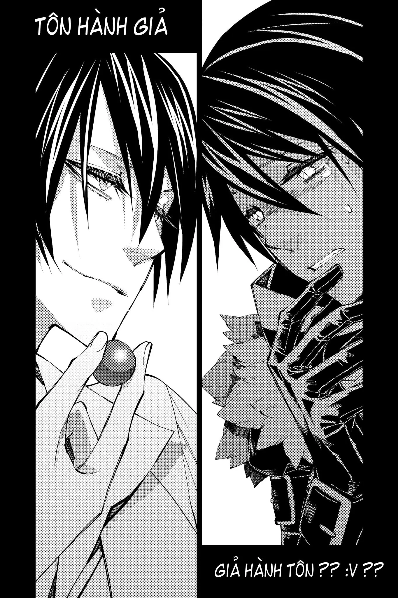 Sự Trỗi Dậy Của Anh Hùng Hắc Ám Chapter 34 - Trang 19