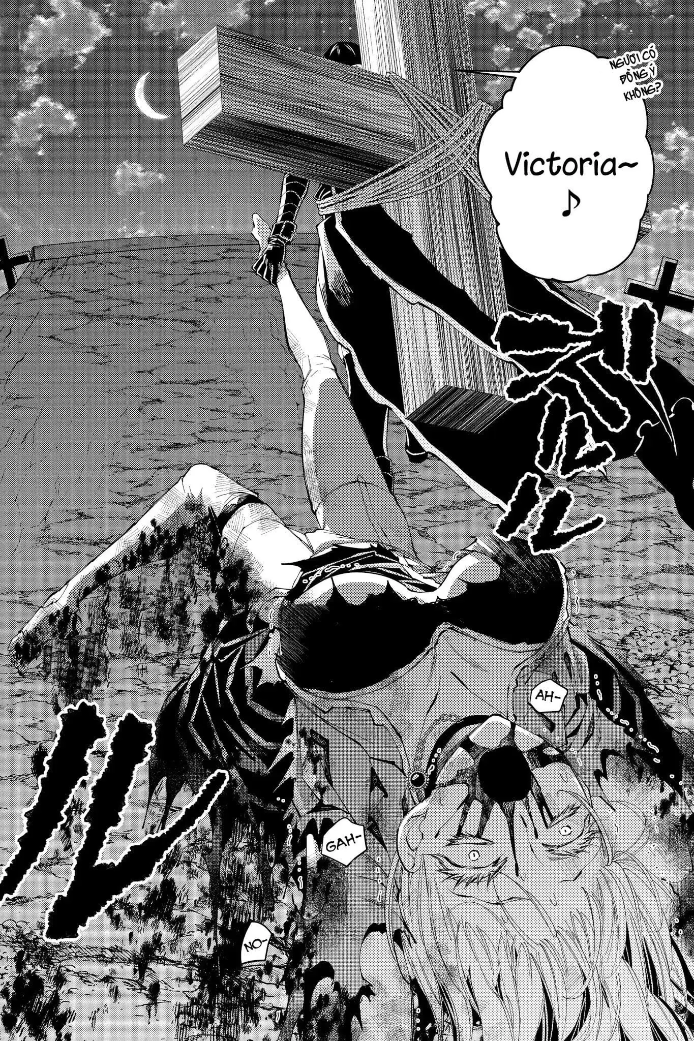 Sự Trỗi Dậy Của Anh Hùng Hắc Ám Chapter 34 - Trang 4