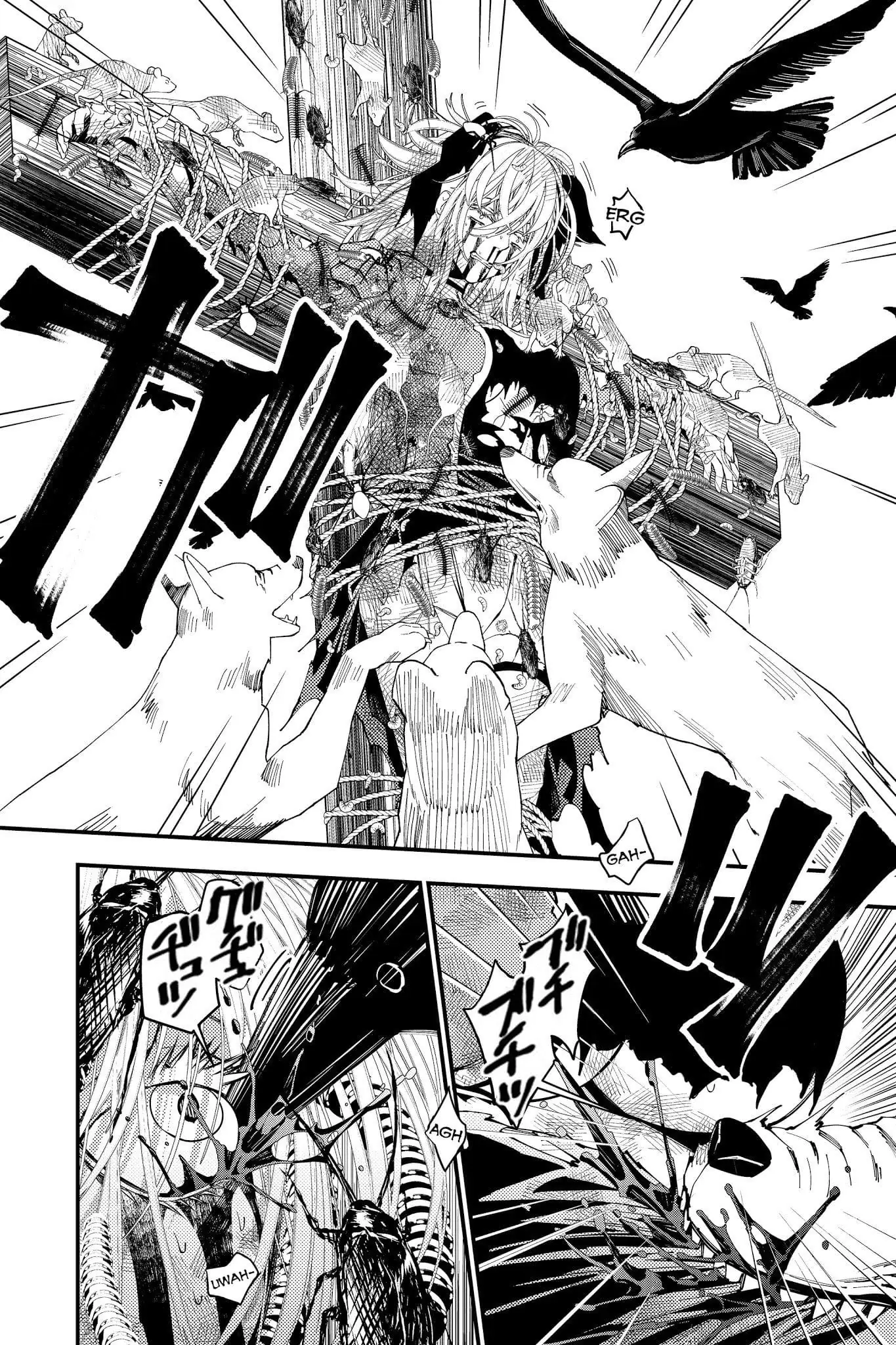 Sự Trỗi Dậy Của Anh Hùng Hắc Ám Chapter 34 - Trang 8