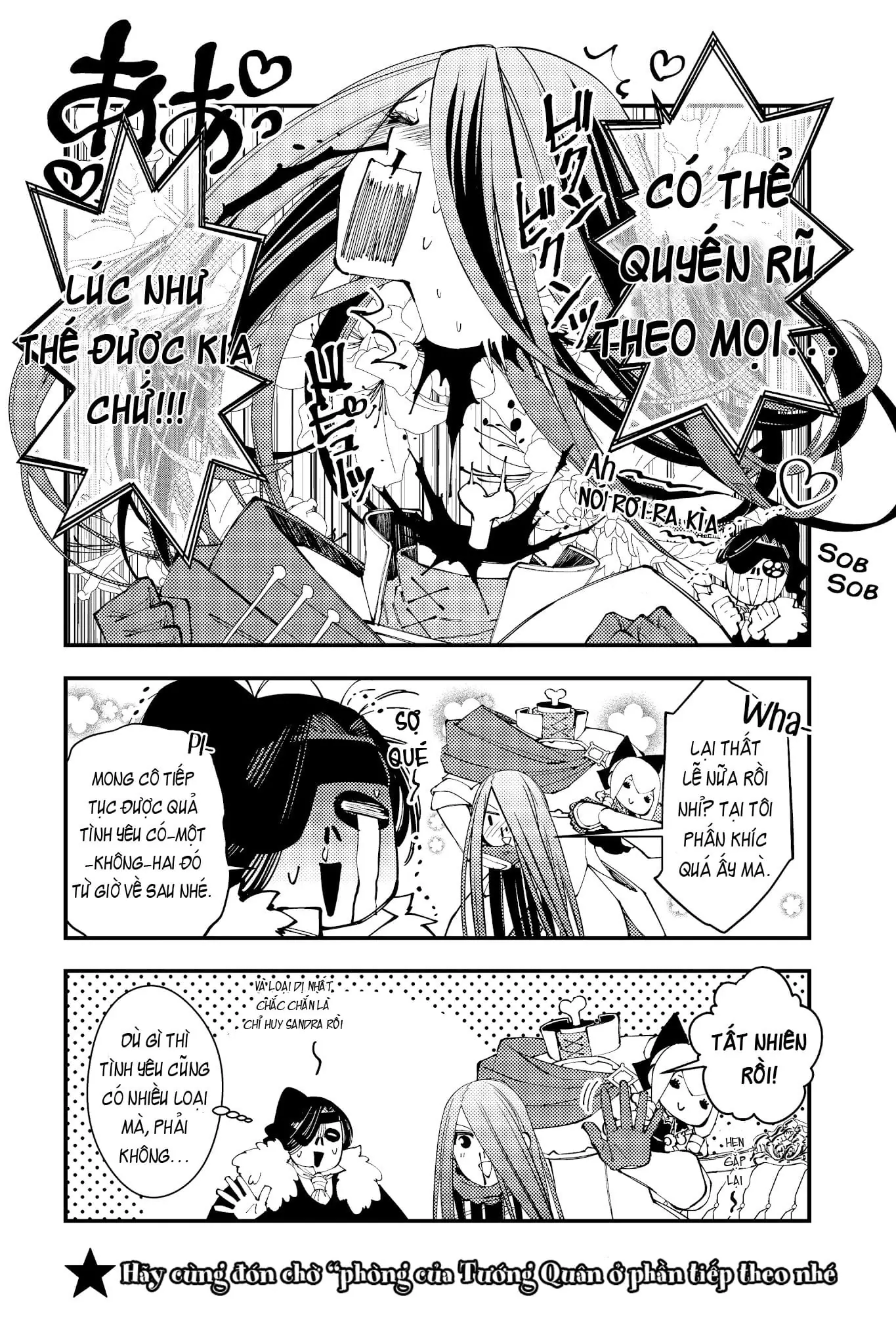 Sự Trỗi Dậy Của Anh Hùng Hắc Ám Chapter 35.5 - Trang 9