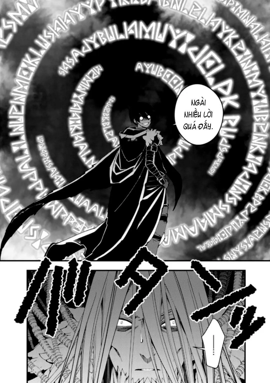 Sự Trỗi Dậy Của Anh Hùng Hắc Ám Chapter 35 - Trang 14