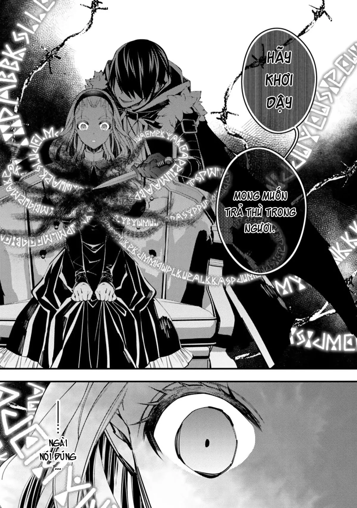 Sự Trỗi Dậy Của Anh Hùng Hắc Ám Chapter 36 - Trang 19