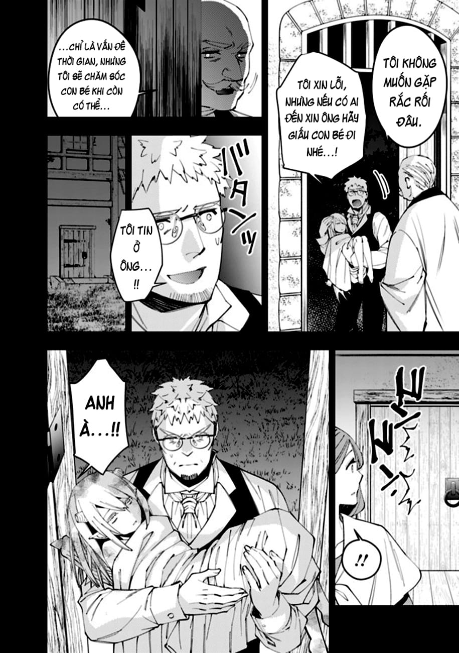 Sự Trỗi Dậy Của Anh Hùng Hắc Ám Chapter 37 - Trang 16