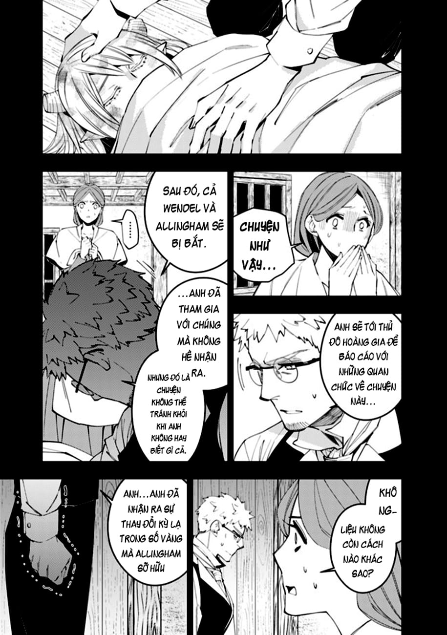 Sự Trỗi Dậy Của Anh Hùng Hắc Ám Chapter 37 - Trang 17