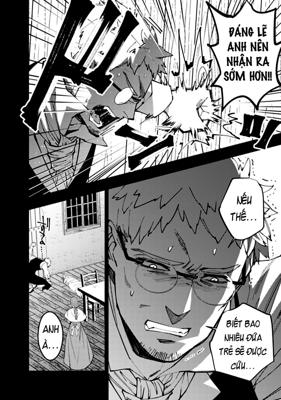 Sự Trỗi Dậy Của Anh Hùng Hắc Ám Chapter 37 - Trang 18