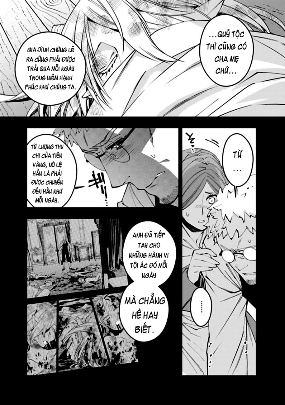 Sự Trỗi Dậy Của Anh Hùng Hắc Ám Chapter 37 - Trang 19