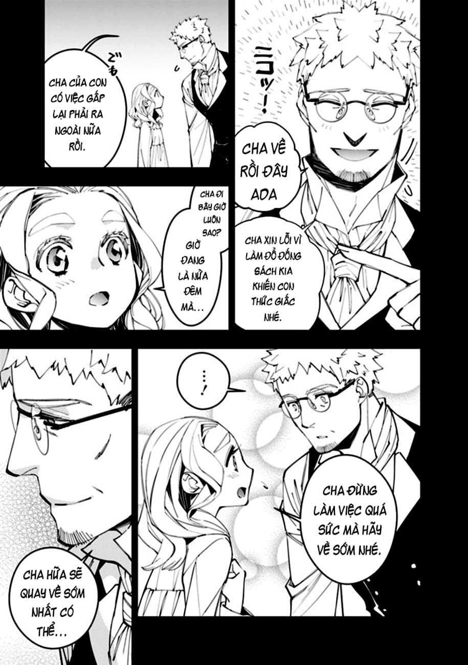 Sự Trỗi Dậy Của Anh Hùng Hắc Ám Chapter 37 - Trang 21