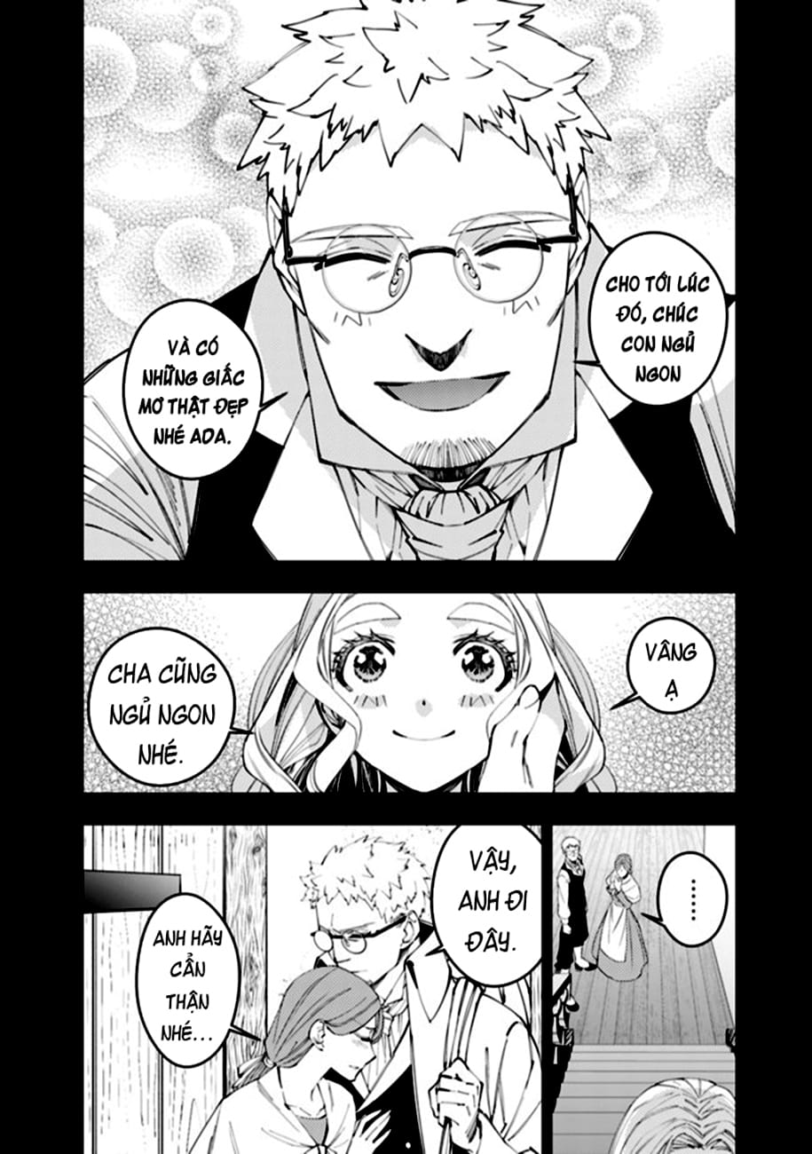 Sự Trỗi Dậy Của Anh Hùng Hắc Ám Chapter 37 - Trang 22