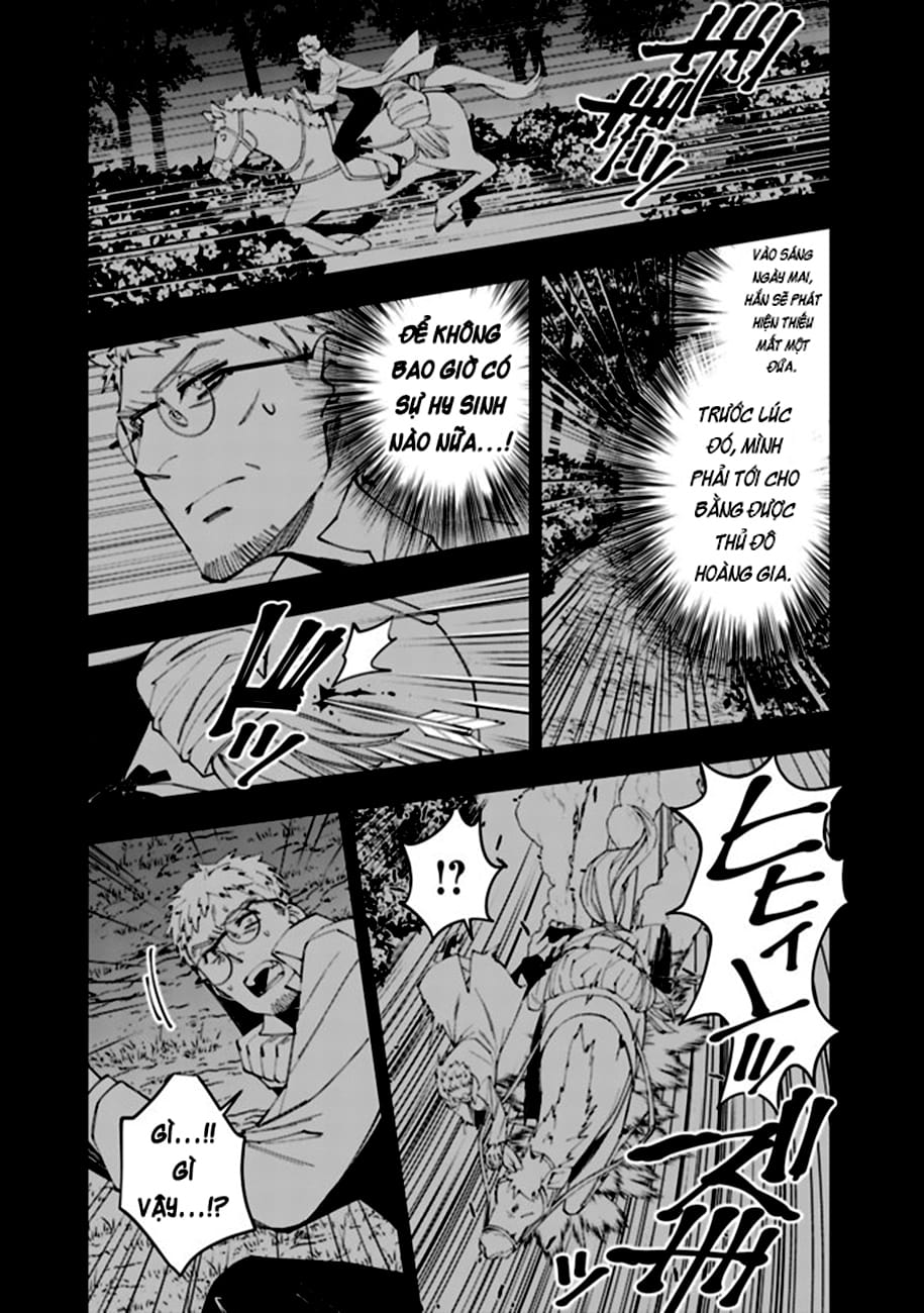 Sự Trỗi Dậy Của Anh Hùng Hắc Ám Chapter 37 - Trang 23