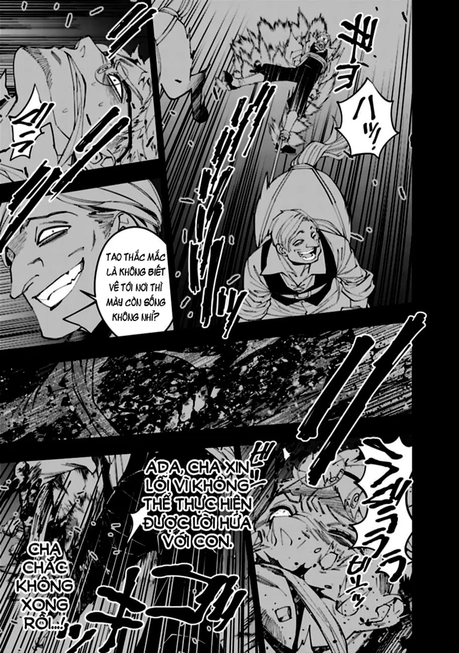 Sự Trỗi Dậy Của Anh Hùng Hắc Ám Chapter 37 - Trang 25