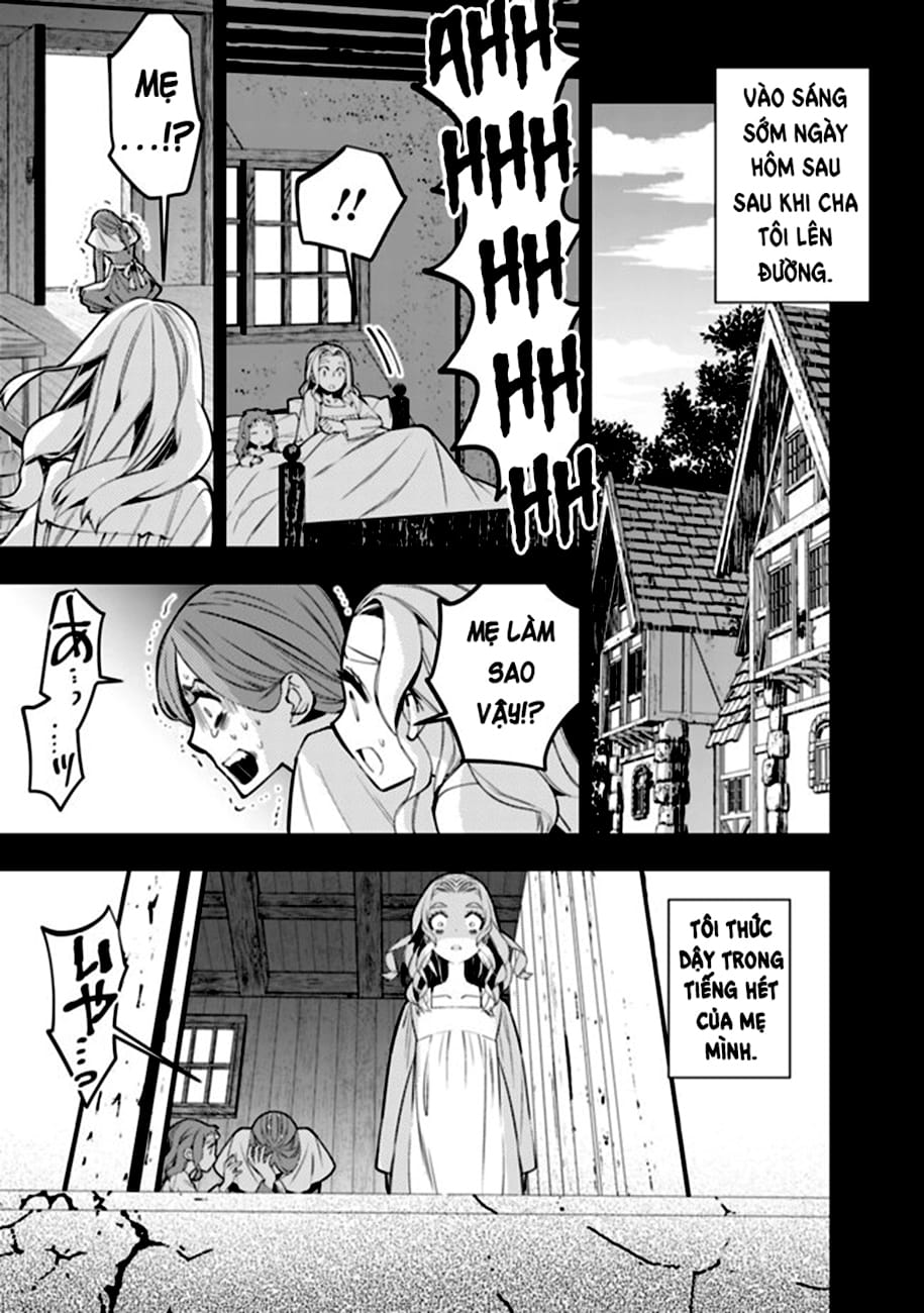 Sự Trỗi Dậy Của Anh Hùng Hắc Ám Chapter 37 - Trang 27