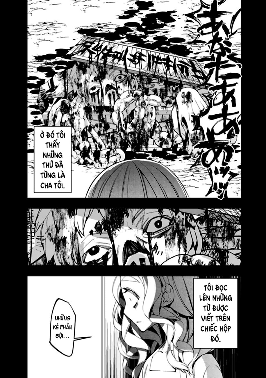 Sự Trỗi Dậy Của Anh Hùng Hắc Ám Chapter 37 - Trang 28