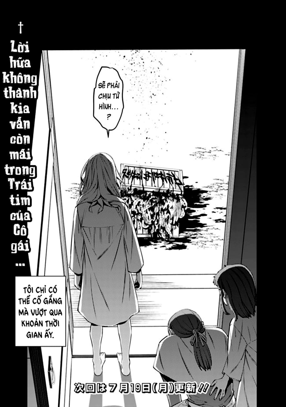 Sự Trỗi Dậy Của Anh Hùng Hắc Ám Chapter 37 - Trang 29