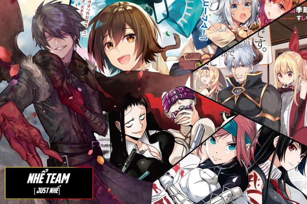 Sự Trỗi Dậy Của Anh Hùng Hắc Ám Chapter 37 - Trang 3