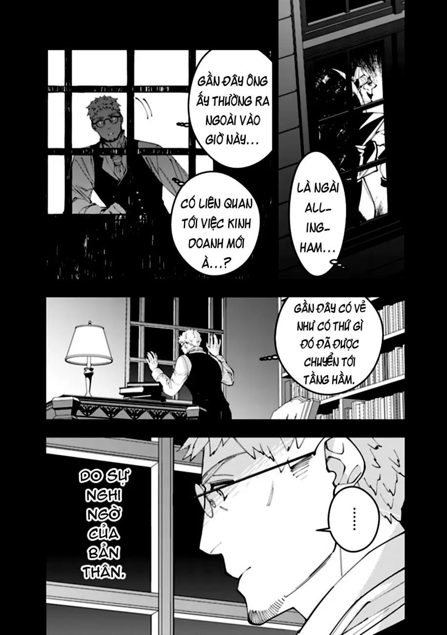 Sự Trỗi Dậy Của Anh Hùng Hắc Ám Chapter 37 - Trang 6