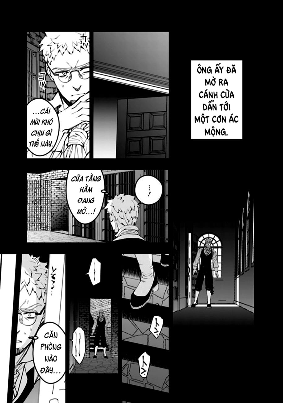 Sự Trỗi Dậy Của Anh Hùng Hắc Ám Chapter 37 - Trang 7