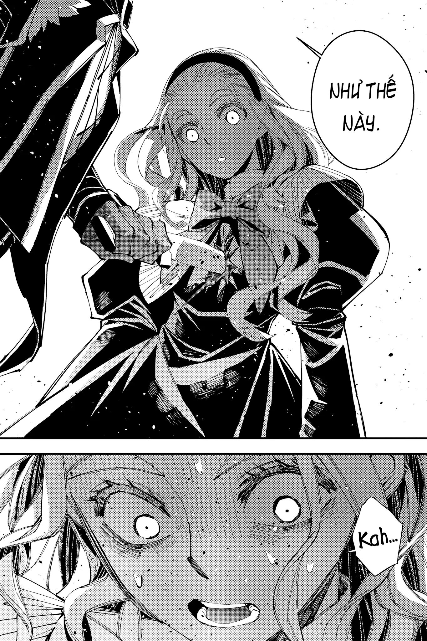 Sự Trỗi Dậy Của Anh Hùng Hắc Ám Chapter 38 - Trang 15