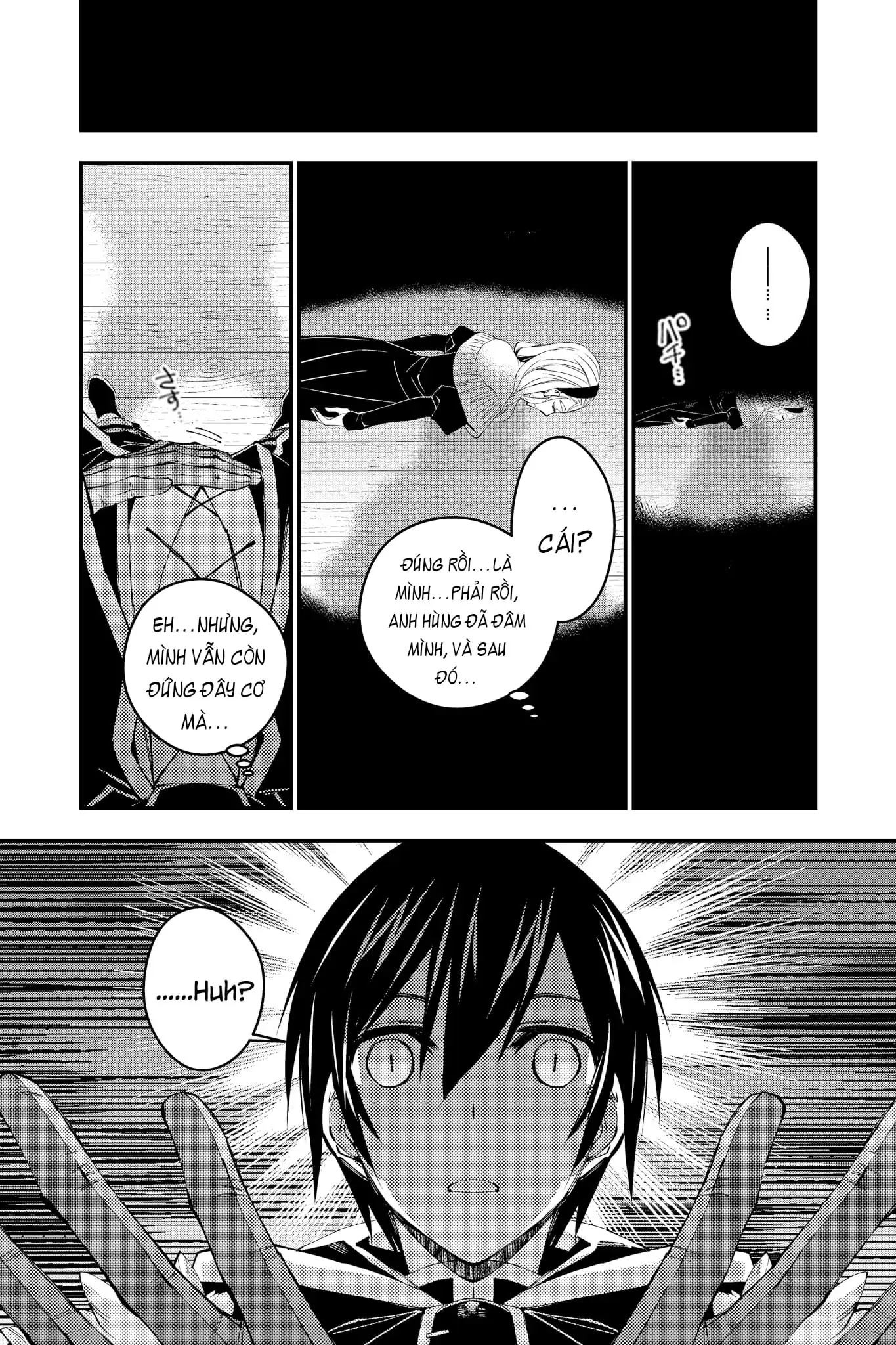 Sự Trỗi Dậy Của Anh Hùng Hắc Ám Chapter 38 - Trang 16