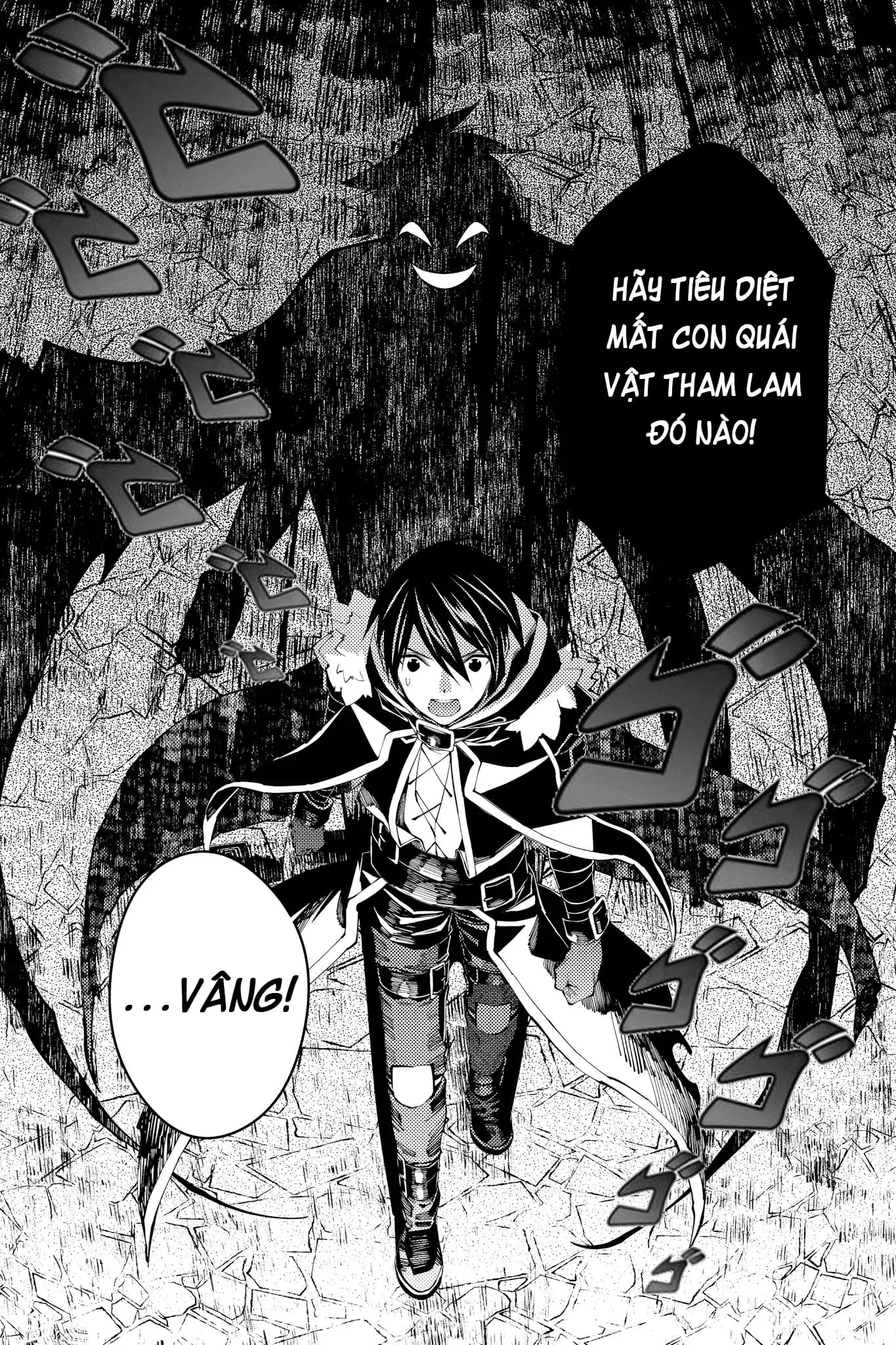 Sự Trỗi Dậy Của Anh Hùng Hắc Ám Chapter 38 - Trang 24