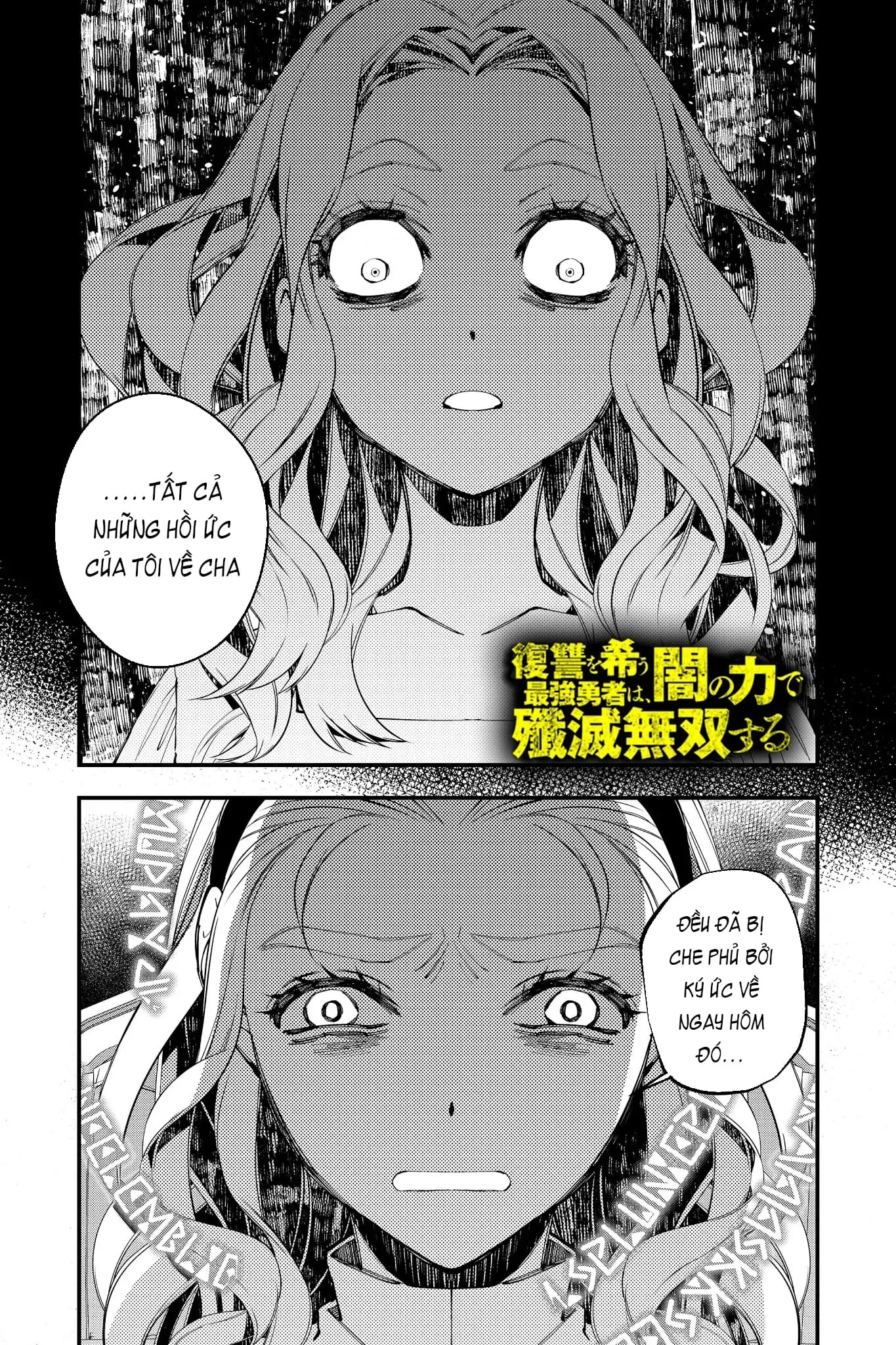 Sự Trỗi Dậy Của Anh Hùng Hắc Ám Chapter 38 - Trang 4