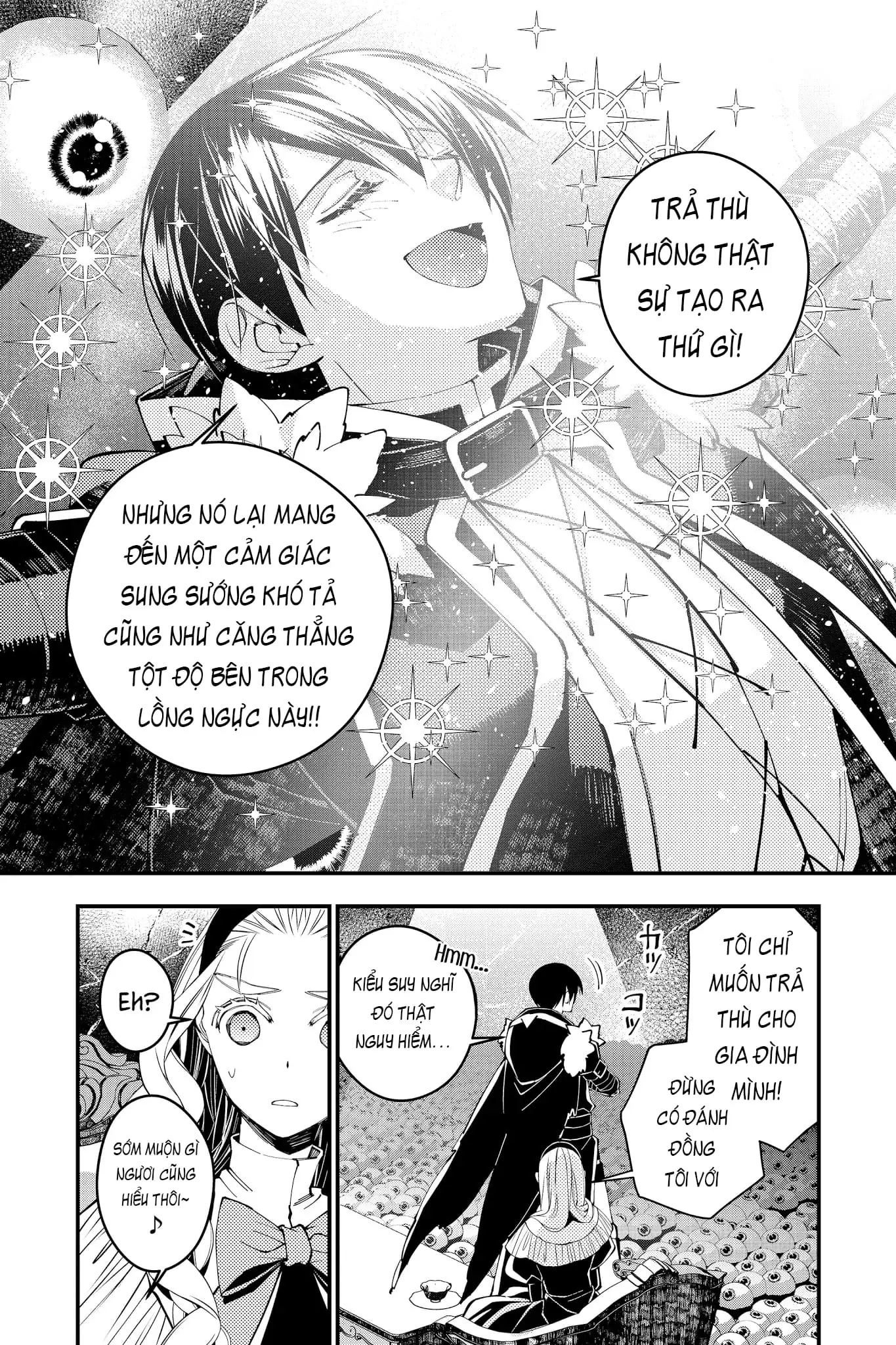 Sự Trỗi Dậy Của Anh Hùng Hắc Ám Chapter 38 - Trang 7