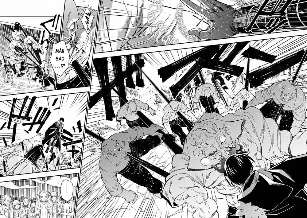 Sự Trỗi Dậy Của Anh Hùng Hắc Ám Chapter 39 - Trang 15