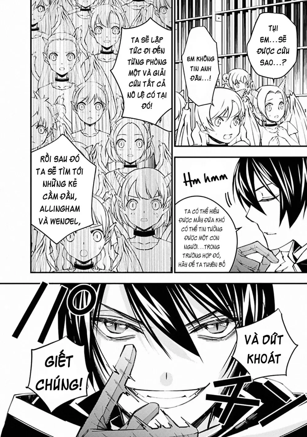 Sự Trỗi Dậy Của Anh Hùng Hắc Ám Chapter 39 - Trang 18