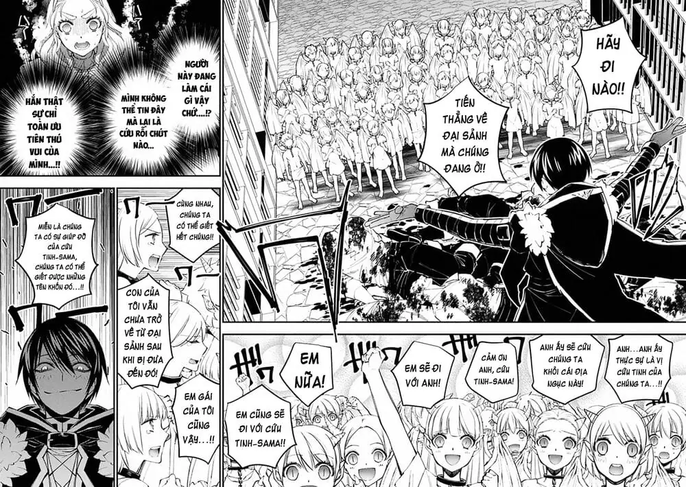 Sự Trỗi Dậy Của Anh Hùng Hắc Ám Chapter 39 - Trang 20