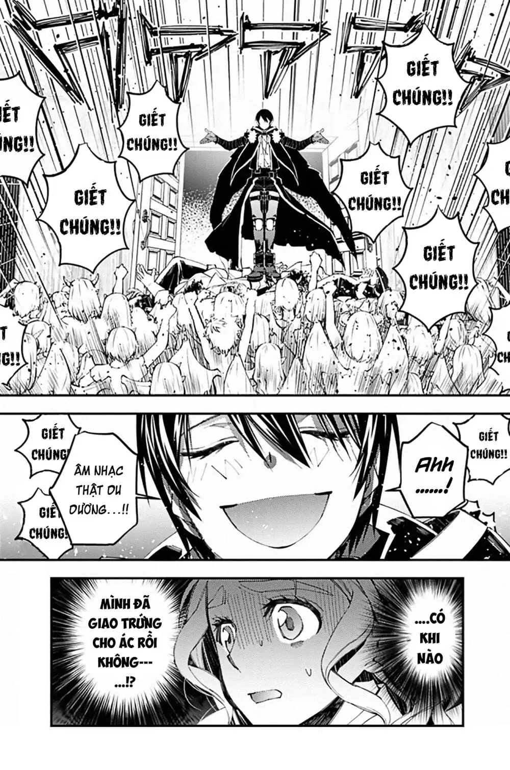 Sự Trỗi Dậy Của Anh Hùng Hắc Ám Chapter 39 - Trang 21