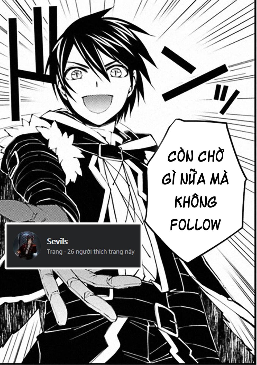 Sự Trỗi Dậy Của Anh Hùng Hắc Ám Chapter 39 - Trang 3