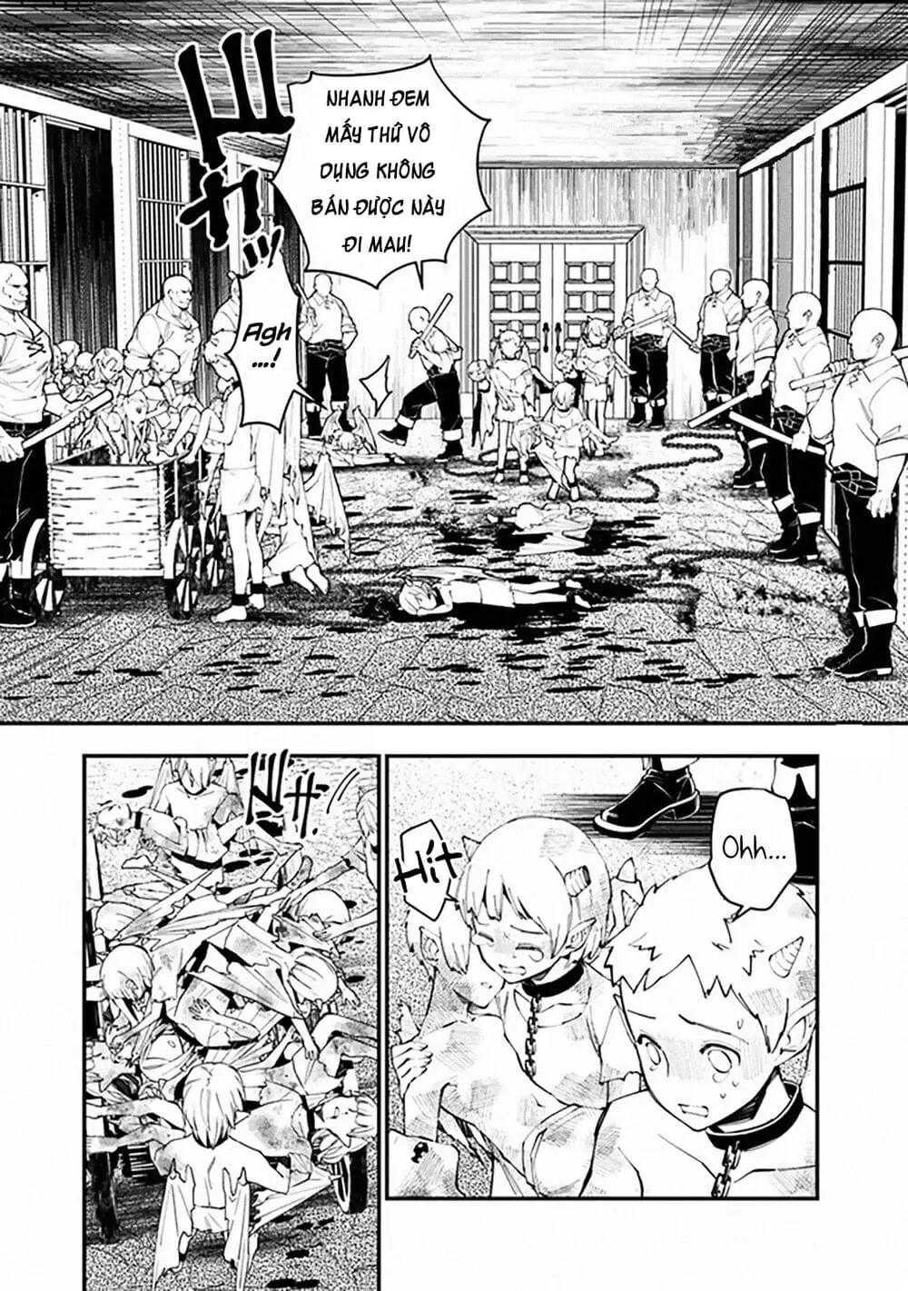 Sự Trỗi Dậy Của Anh Hùng Hắc Ám Chapter 39 - Trang 4
