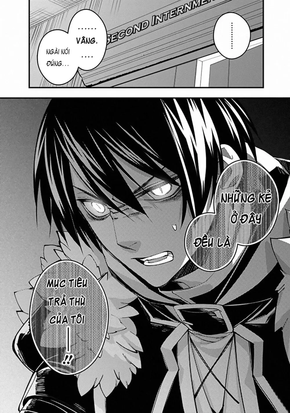 Sự Trỗi Dậy Của Anh Hùng Hắc Ám Chapter 39 - Trang 9