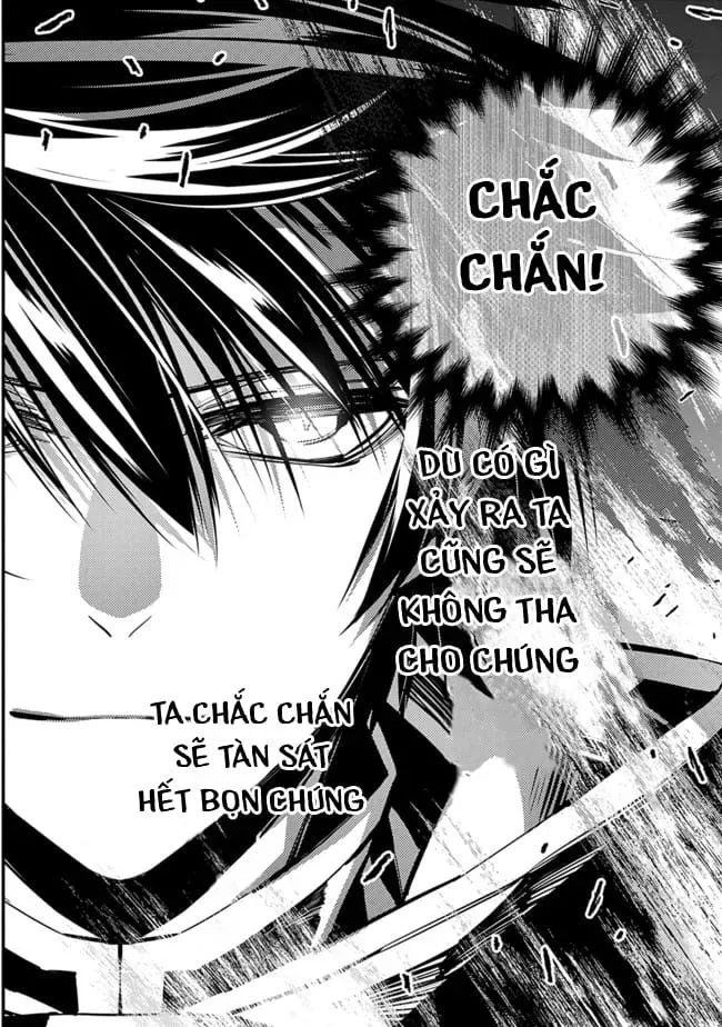 Sự Trỗi Dậy Của Anh Hùng Hắc Ám Chapter 4.2 - Trang 14