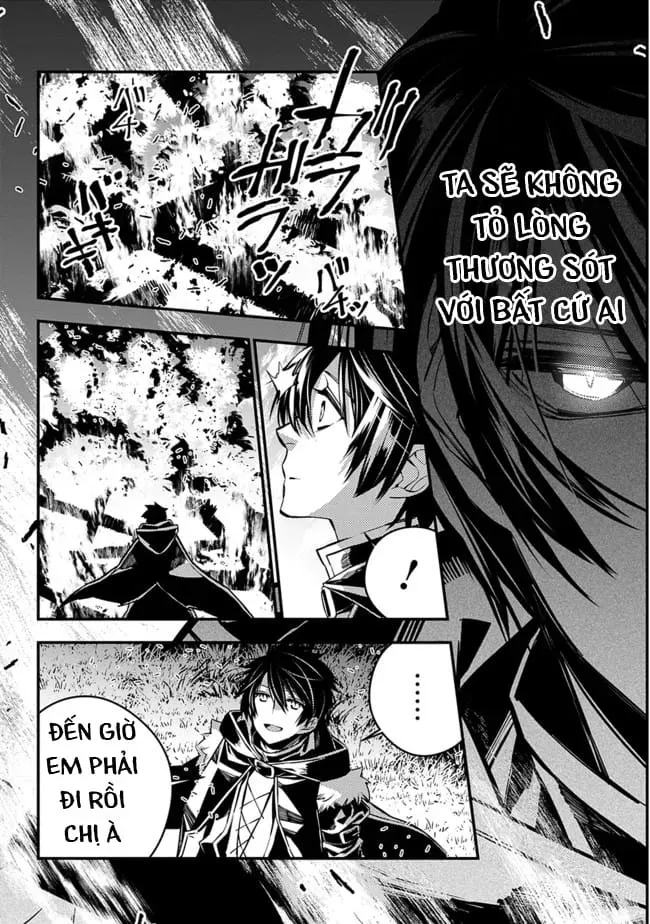 Sự Trỗi Dậy Của Anh Hùng Hắc Ám Chapter 4.2 - Trang 15