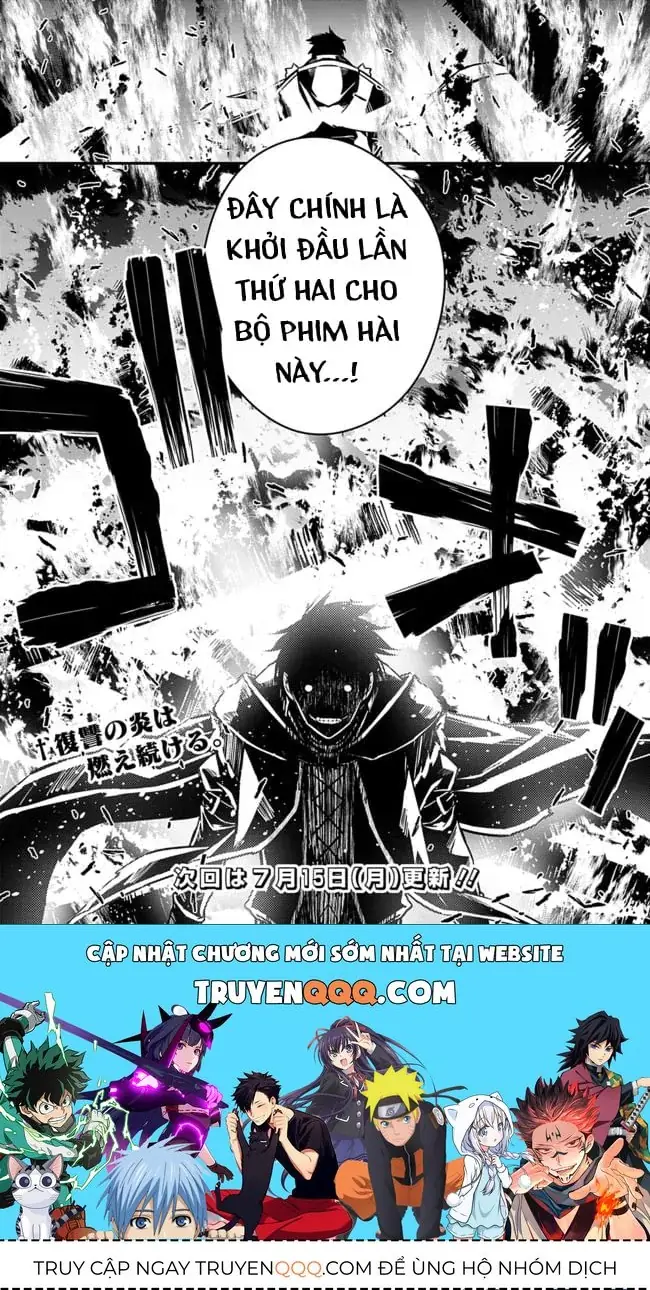 Sự Trỗi Dậy Của Anh Hùng Hắc Ám Chapter 4.2 - Trang 16