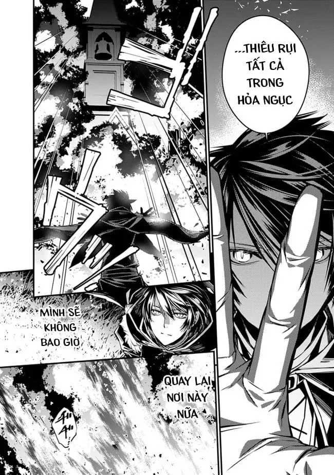 Sự Trỗi Dậy Của Anh Hùng Hắc Ám Chapter 4.2 - Trang 6