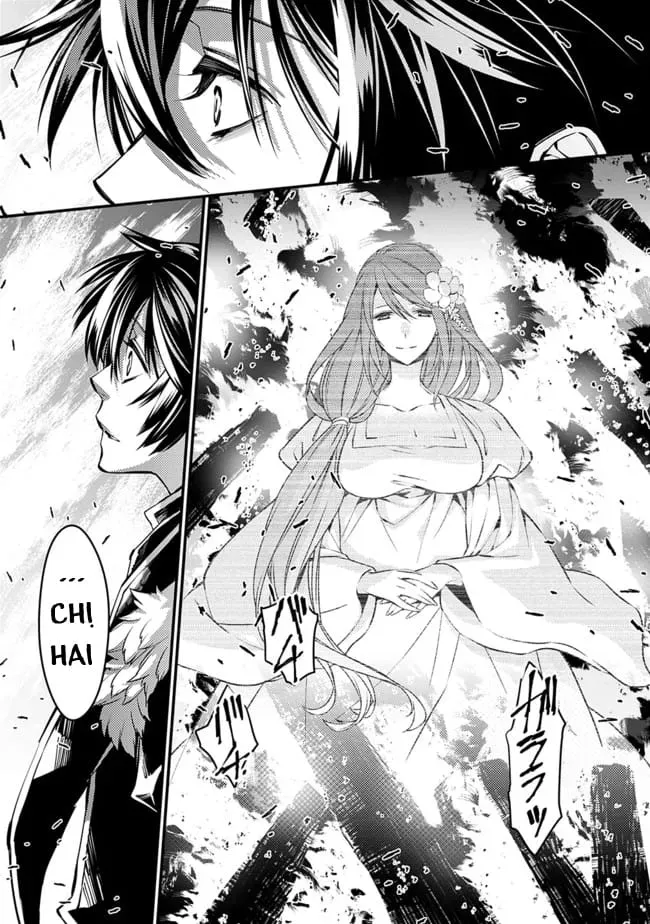 Sự Trỗi Dậy Của Anh Hùng Hắc Ám Chapter 4.2 - Trang 7
