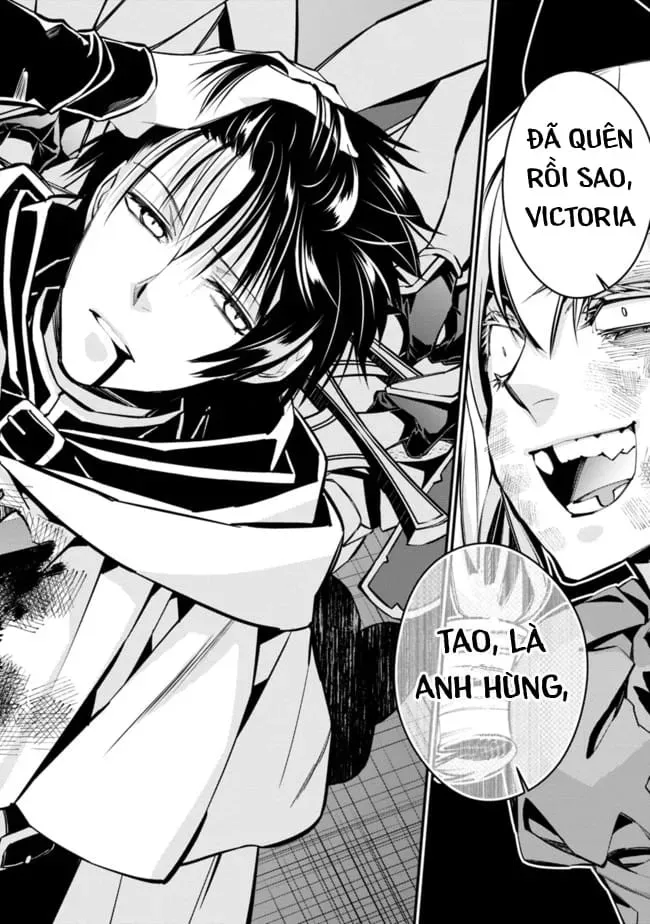 Sự Trỗi Dậy Của Anh Hùng Hắc Ám Chapter 4 - Trang 15