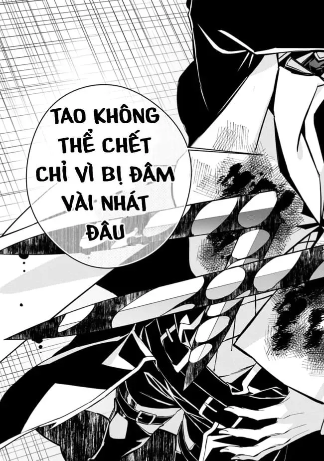 Sự Trỗi Dậy Của Anh Hùng Hắc Ám Chapter 4 - Trang 16