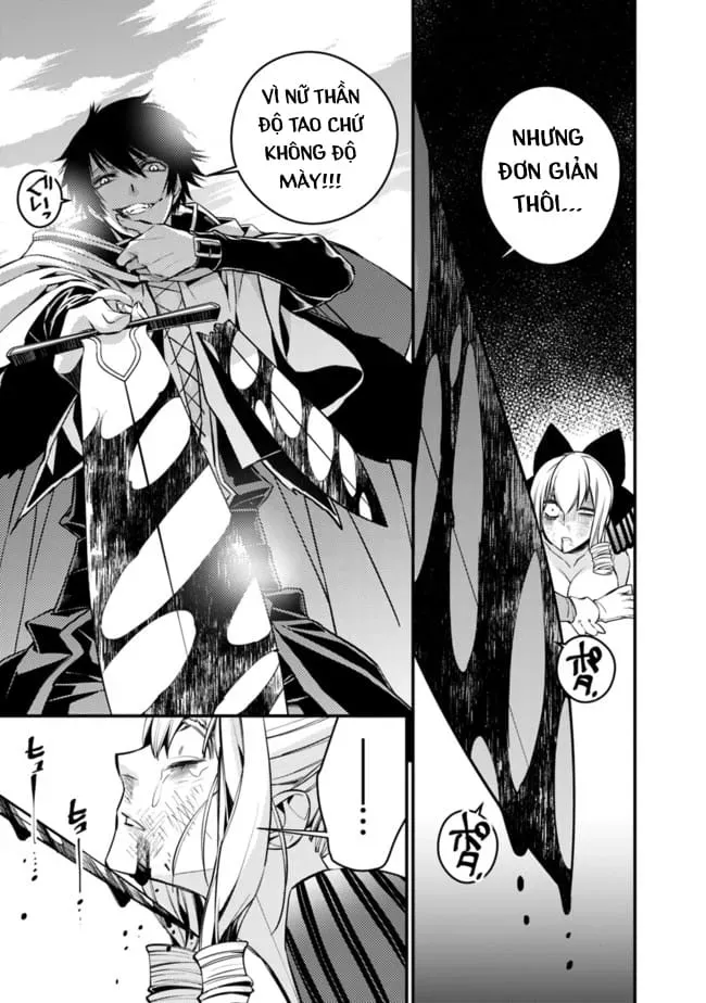 Sự Trỗi Dậy Của Anh Hùng Hắc Ám Chapter 4 - Trang 18