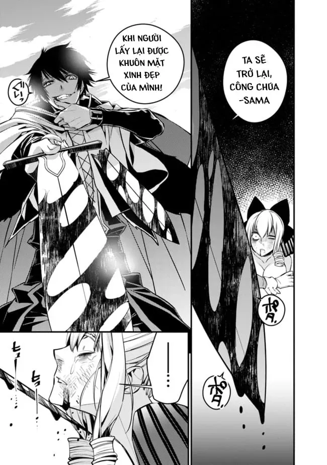 Sự Trỗi Dậy Của Anh Hùng Hắc Ám Chapter 4 - Trang 19