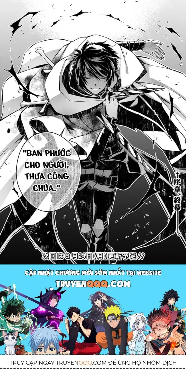 Sự Trỗi Dậy Của Anh Hùng Hắc Ám Chapter 4 - Trang 21