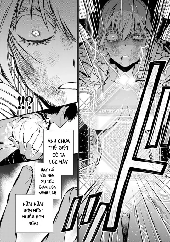 Sự Trỗi Dậy Của Anh Hùng Hắc Ám Chapter 4 - Trang 5