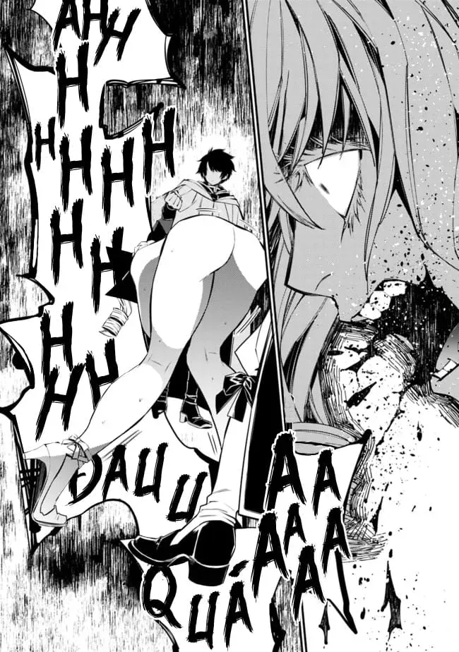 Sự Trỗi Dậy Của Anh Hùng Hắc Ám Chapter 4 - Trang 7