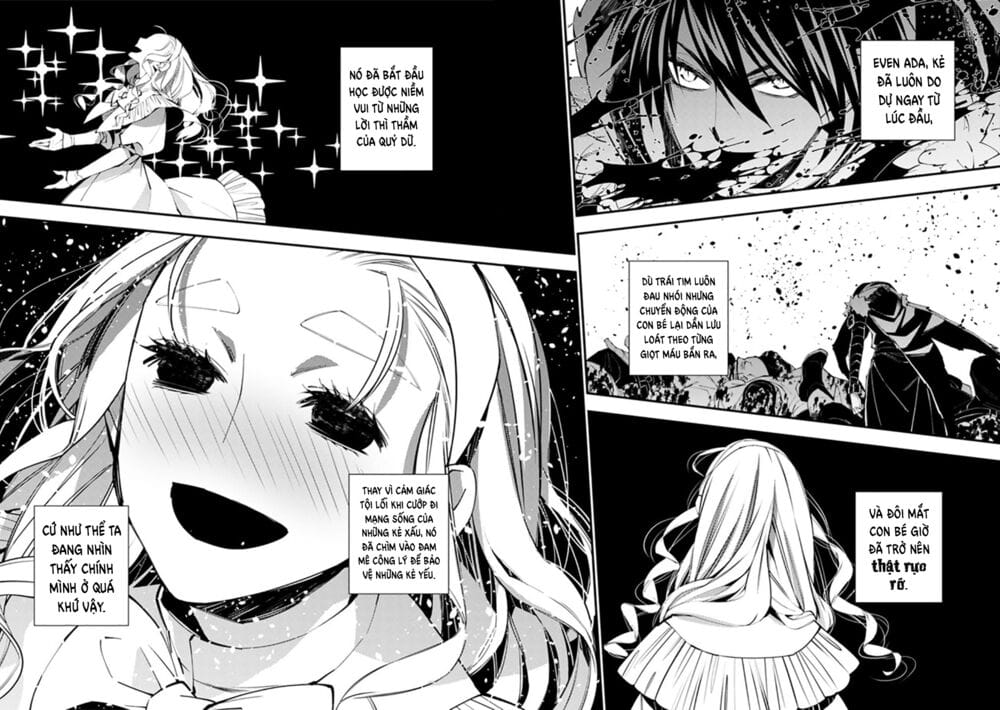 Sự Trỗi Dậy Của Anh Hùng Hắc Ám Chapter 40 - Trang 4